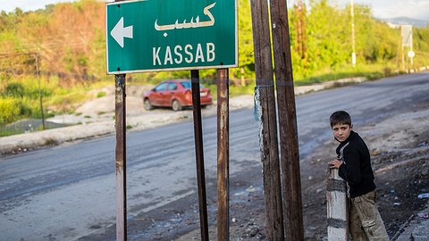 Туда и обратно. История Расула Магомедова