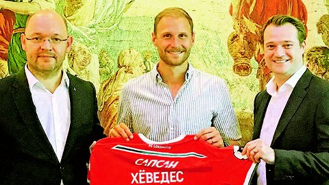 Чемпионы Росии по трансферам