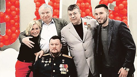 Как не сломали сталь